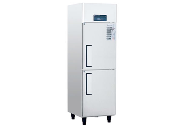 美款雙門單溫冷藏柜-JG019